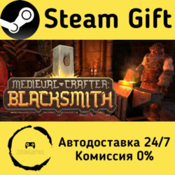 🚀 Medieval Crafter: Blacksmith 🤖 Steam Gift РФ/КЗ/др. ⚡ Автодоставка