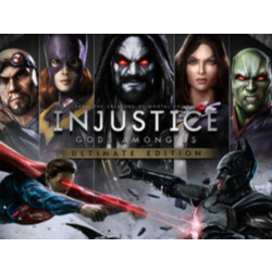 Injustice: Gods Among Us Ultimate Edition ВСЕ СТРАНЫ