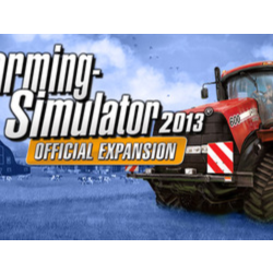 Farming Simulator 2013 - Official Expansion (Titanium)