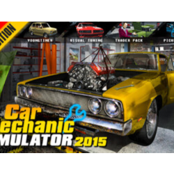 Car Mechanic Simulator 2015 Gold Edition ВСЕ СТРАНЫ