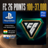 FC 26 Points / FIFA 26 Points • PS4/PS5 • ИНДИЯ
