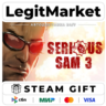 Serious Sam 3: BFE / Steam AUTO / РУ МИР