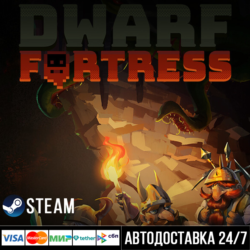 Dwarf Fortress СТИМ Steam Gift