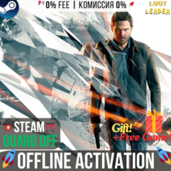 Quantum Break / Steam /Offline