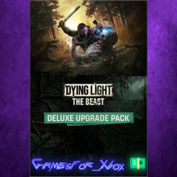 ☀️Dying Light The Beast Deluxe Upgrade Pack XBOX DLC