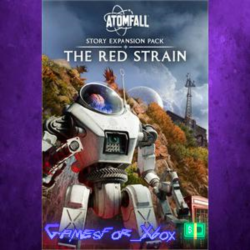 ☀️Atomfall Story Expansion Pack The Red Strain XBOX DLC