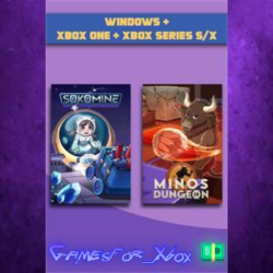 ☀️Sokomine / Minos Dungeon Bundle XBOX