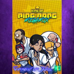 ☀️King of Ping Pong MEGAMIX XBOX