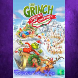 ☀️The Grinch Christmas Adventures - Merry & Mischi XBOX