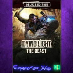 ☀️Dying Light The Beast Deluxe Edition XBOX