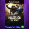 Dying Light The Beast Deluxe Edition XBOX
