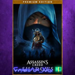 ☀️Assassin’s Creed Shadows Premium Edition XBOX