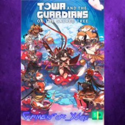 ☀️Towa and the Guardians of the Sacred Tree XBOX
