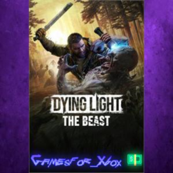 ☀️Dying Light The Beast XBOX