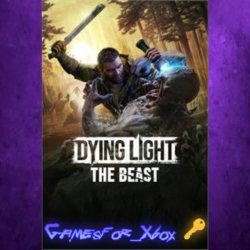 Dying Light The Beast XBOX Ключ