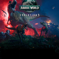 Jurassic World Evolution 3: Deluxe Xbox Series X|S