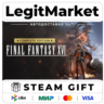 FINAL FANTASY XVI COMPLETE / Steam AUTO / МИР