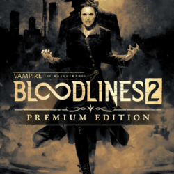 Vampire The Masquerade Bloodlines 2 Premium Xbox Series
