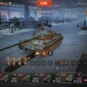 WZ-132-1 | 15000 Бон | 10000000 Серебра | Золото [EU]