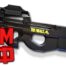 Макрос THE FINALS на P90. Bloody X7 Logitech Razer