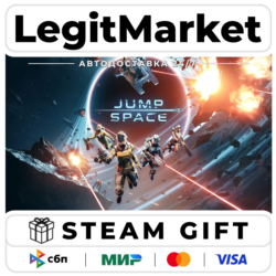 Jump Space / Steam АВТО / РУ   МИР