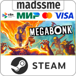 Megabonk * RU/KZ/СНГ/TR/AR * STEAM 🚀 АВТОДОСТАВКА