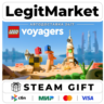 LEGO® Voyagers / Steam АВТО / РУ   МИР