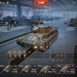 TVP T 50/51 | 15000 Бон | 10000000 Серебра [EU]