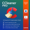 CCleaner Professional 2025 – ключ Windows на 1 год