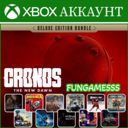 Cronos: The New Dawn   Crimson Desert, A/C Resynced, Doom   Новинки Xbox Аккаунт
