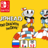 Cuphead | Nintendo Switch 1/2