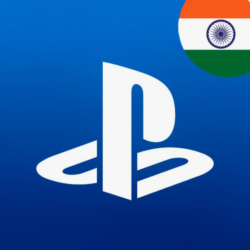 Карта пополнения PlayStation PSN 7000 INR ИНДИЯ
