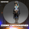 Cosmic Cartographer (Dota 2)