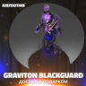 Graviton Blackguard (Dota 2)