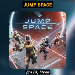 Jump Space [Все DLC]・ ПАТЧИ・STEAM