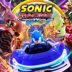 Sonic Racing: CrossWorlds Deluxe Xbox One & Series X|S