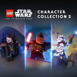 LEGO Star Wars The Skywalker Saga Character Collect 2
