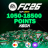 EA SPORTS FC™ 26 Points — XBOX (1050-18500)