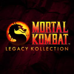 Все регионы    Mortal Kombat: Legacy Kollection