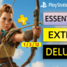 Подписка PS PLUS 1-12 МЕСЯЦЕВ ВЫГОДНО БЫСТРО