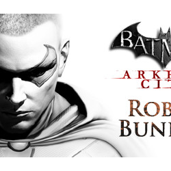 Batman Arkham City: Robin Bundle DLC Steam Key GLOBAL