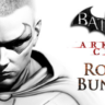 Batman Arkham City: Robin Bundle DLC Steam Key GLOBAL