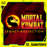 Mortal Kombat: Legacy Kollection | PS5 Турция