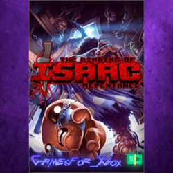 ☀️The Binding of Isaac Repentance XBOX DLC