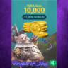 [NA/EU] TERA Coin 10,000  1,000 BONUS XBOX DLC