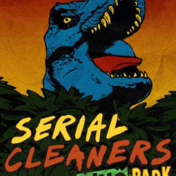 (DLC) Serial Cleaners - Dino Park КЛЮЧ🔑 STEAM РФ СНГ