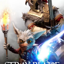 Stray Blade КЛЮЧ🔑 STEAM РФ СНГ