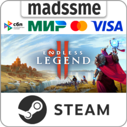ENDLESS Legend 2 * RU/KZ/СНГ/TR/AR * STEAM 🚀 АВТО