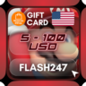 Подарочная карта Nintendo eShop (США) | 5–100 долларов