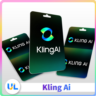 KLING AI - Подписки для личного аккаунта  Gift Card